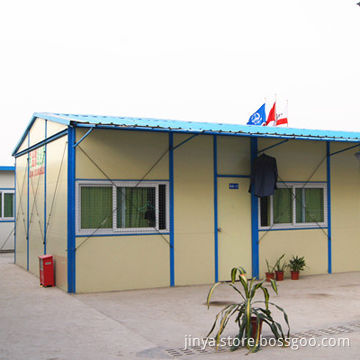 Economic Modular House, Available in Various Sizes, Eco-friendly, Convenient to Install